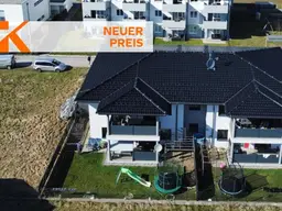 Neuwertige Gartenwohnung in Mattighofen!