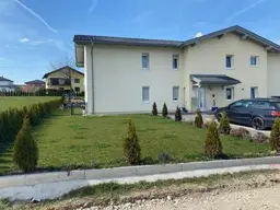 Neuwertige 3-Zimmer-Wohnung in Moosbach – Ihr neues Zuhause in einer ruhigen Siedlung ‍ ‍ ‍ 