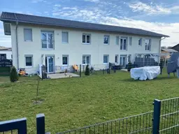 3-Zimmer-Mietwohnung mit Garten in ruhiger Siedlungslage in Moosbach ‍ ‍ ‍ 