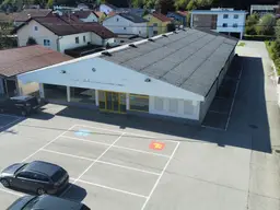 Gewerbeimmobilie - Top-Investition