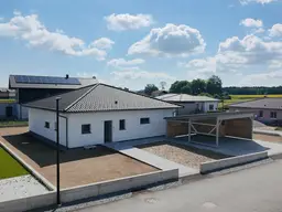 Neues Zuhause in Mühlheim am Inn: 4 Zimmer, Garten, Terrasse – Ihr Erstbezug!