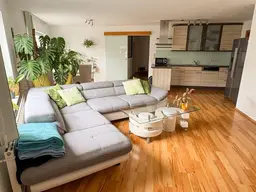 3-Zimmer-Wohnung mit offenem Wohnbereich und viel Licht in Ansfelden