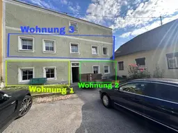 Charmantes Mehrfamilienhaus mit Garten in Helpfau-Uttendorf!