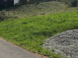 Traumhaftes Baugrundstück in idyllischer Lage 