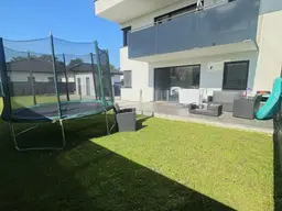 Attraktive 3-Zimmer Gartenwohnung 