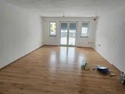 3-Zimmer-Mietwohnung mit Garten in ruhiger Siedlungslage in Moosbach ‍ ‍ ‍ 