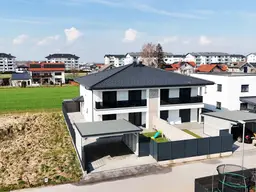 Moderne Doppelhaushälfte in Mattighofen☀️