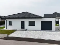 Eleganter Bungalow in Mamling 