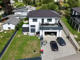 Traumhaftes Einfamilienhaus in Mehrnbach: Terrasse, Garage &amp; Garten! ‍ ‍ ‍ 