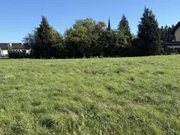 Geräumiges Grundstück zentral in Mattighofen