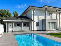 Attraktives Zuhause für die ganze Familie – großzügig, komfortabel &amp; naturnah