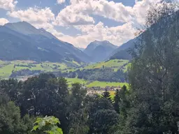 Baugrundstück mit Planung in Mittersill am Sonnenhang