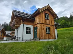 Chalet in Altaussee -Hagan Lodge