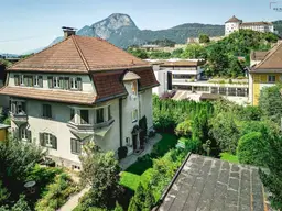 Exklusives Mehrfamilienhaus mit Festungsblick in Bestlage von Kufstein