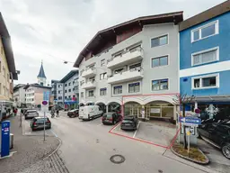 vielseitige Geschäftsfläche im Zentrum von Wörgl