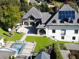 • Über den Dächern Kufsteins *Einzigartige Villa am Thierberg
