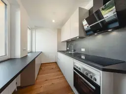 • modernisierte Mezzanine-Wohnung* Top Sanierte 2-Zimmer-Wohnung in St. Johann in Tirol