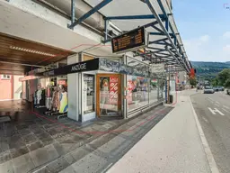 Zentrale Geschäftsfläche in Schwaz zwischen Hauptstraße und Altstadt