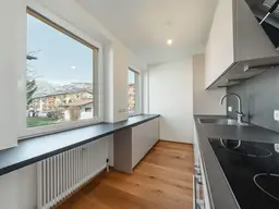 • modernisierte Mezzanine-Wohnung*Top Sanierte 2-Zimmer-Wohnung in St. Johann in Tirol