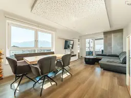 Charmante 3,5-Zimmer-Wohnung mit Balkon in bester Lage von Kirchbichl
