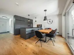 • Exklusive Gartenwohnung*4-Zimmer mit Terrasse und hochwertiger Ausstattung