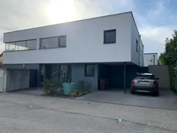 Architektenvilla in Bisamberg mit gehobener Wohnqualität zu mieten!