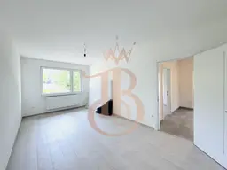 ERSTBEZUG: Moderne 4 Zimmer Wohnen mit XXL - Balkon &amp; 2 Kfz- Stellplatz/ Nähe Viktring