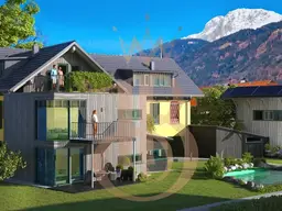 HISTORISCHER CHARME TRIFFT MODERNEN LUXUS - NÄHE SKIGEBIET NASSFELD