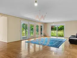 Bungalow mit bezauberndem Garten, Carport, Garage uvm. in Velden a.W.