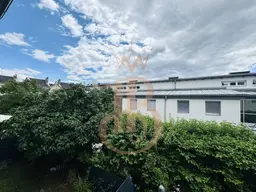 Attraktive 3 ZI City Wohnung mit Süd- Loggia &amp; Tiefgarage in Velden