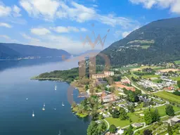 Ihr Refugium zwischen Berg &amp; See bei SOLANA RESORT am Ossiacher See