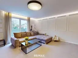 Einmal gesehen, für immer verliebt. &lt;3 Die wohl schönste Gartenwohnung in Haid!