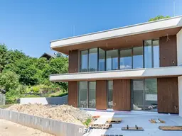 Haus im Haus – Exklusive Maisonette mit Garten