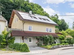 Lichtdurchflutet &amp; liebevoll gepflegt – Einfamilienhaus in Traumlage