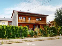 Einfamilienhaus mit Potential – Platz für die ganze Familie