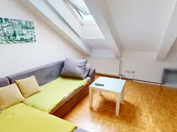 Kleine 3-Zimmer-Dachgeschosswohnung im Zentrum von Lambach - auch für ANLEGER