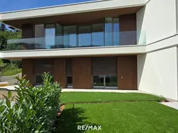Haus im Haus – Exklusive Maisonette mit Garten