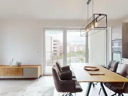 Kaum online – schon im Fokus: 3-Zimmer-Wohnung mit Tiefgarage