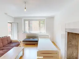 Wels-Neustadt: 88 m² mit viel Gestaltungspotenzial!