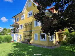 Ein Haus für Menschen, die größer denken. Neuhofen an der Krems