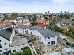 Jetzt EUR 16.500,- an Nebenkosten einsparen! Moderne Einfamilienhäuser in der Zehdengasse: Ökologisch, Schlüsselfertig und Komfortabel