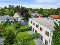 Platz zum Leben: 136m² Wohnfläche &amp; 54m² Wohn-/Essbereich im Grünen
