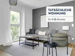 Neubau mit Stil! 3 Zimmer mit Balkon und hipper Wohnküche! Sowie Parkett, Badewanne und Ausblick (VIE182)