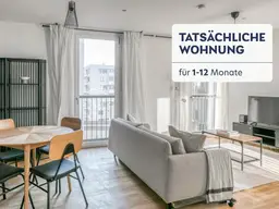 Donaumarina, Bestlage Donau &amp; Innenstadt, direkt an der U-Bahn, 2 Zimmer mit Fitness, Sauna, etc. (VIE77)