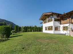 Stilvolles Zuhause mit traumhaften Garten