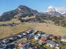 Neubau: Attraktive 3 Zi. Wg.
