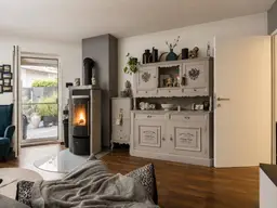Helle Erdgeschosswohnung mit Garten