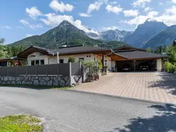 Ankommen u. Bleiben – Rückzugsort mit Bergblick