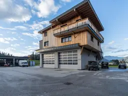 Moderne Büro- und Lagerfläche in Schwendt