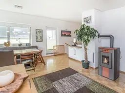 4-Zi. Maisonette mit Steinbergblick